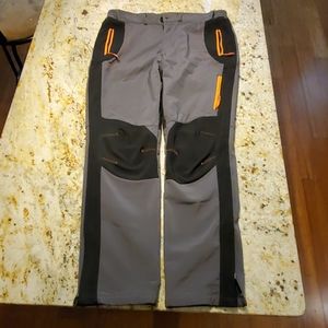 Bombshell allweather pants